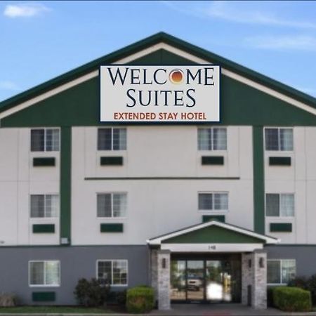 Welcome Suites-O'Fallon Ngoại thất bức ảnh