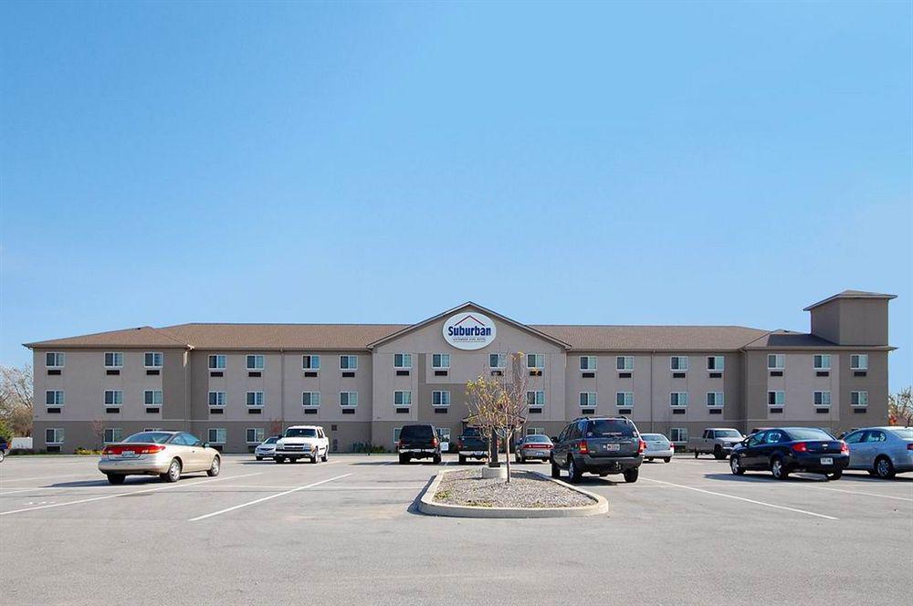 Welcome Suites-O'Fallon Ngoại thất bức ảnh