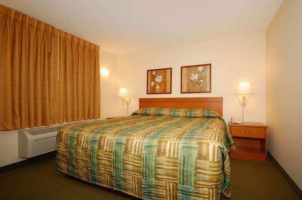 Welcome Suites-O'Fallon Ngoại thất bức ảnh