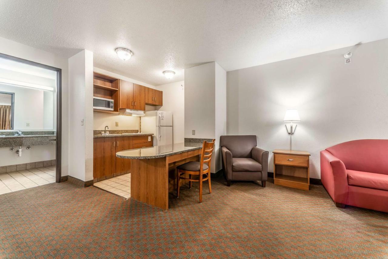 Welcome Suites-O'Fallon Ngoại thất bức ảnh