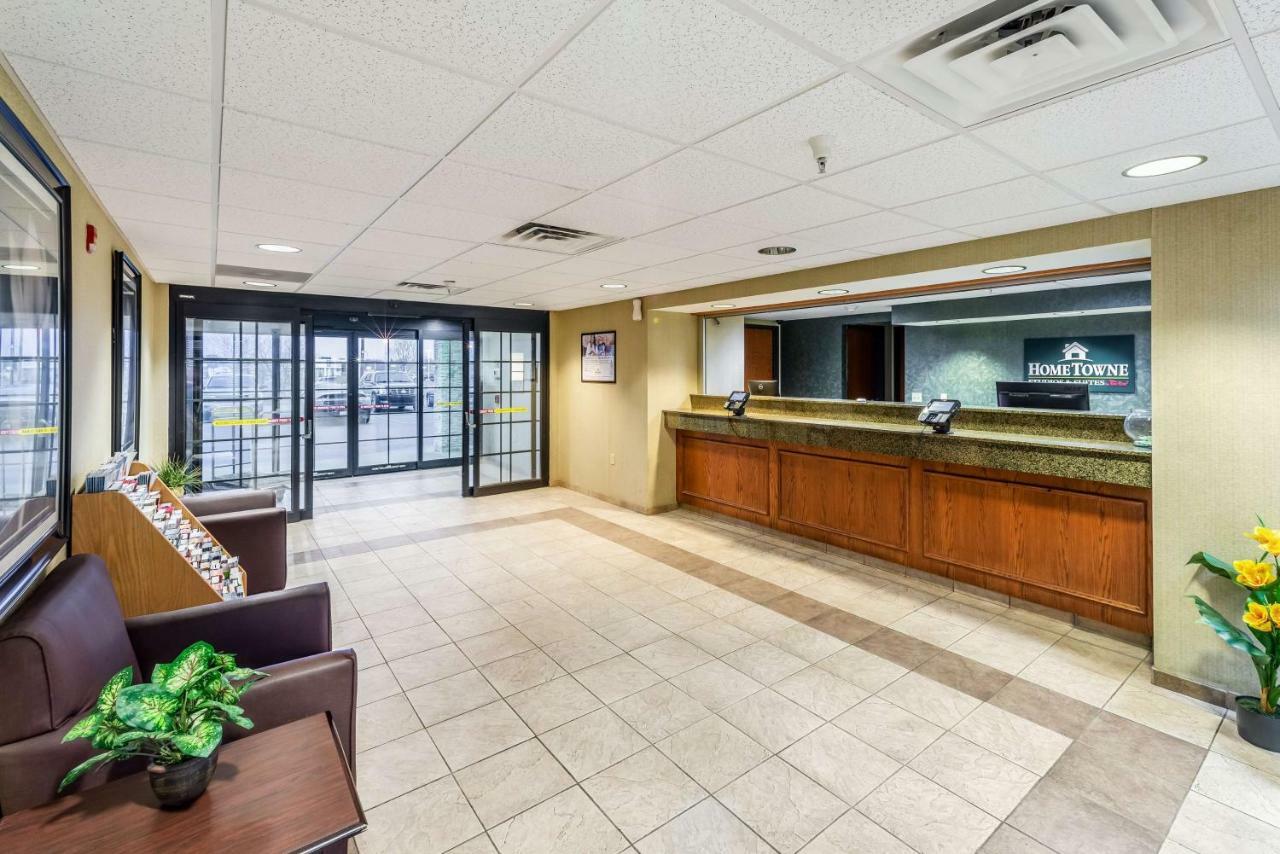 Welcome Suites-O'Fallon Ngoại thất bức ảnh