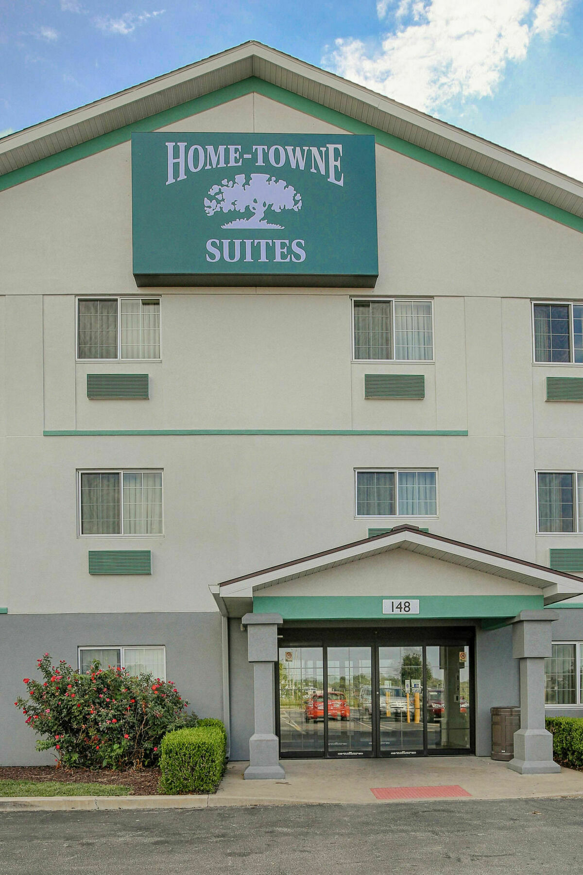 Welcome Suites-O'Fallon Ngoại thất bức ảnh