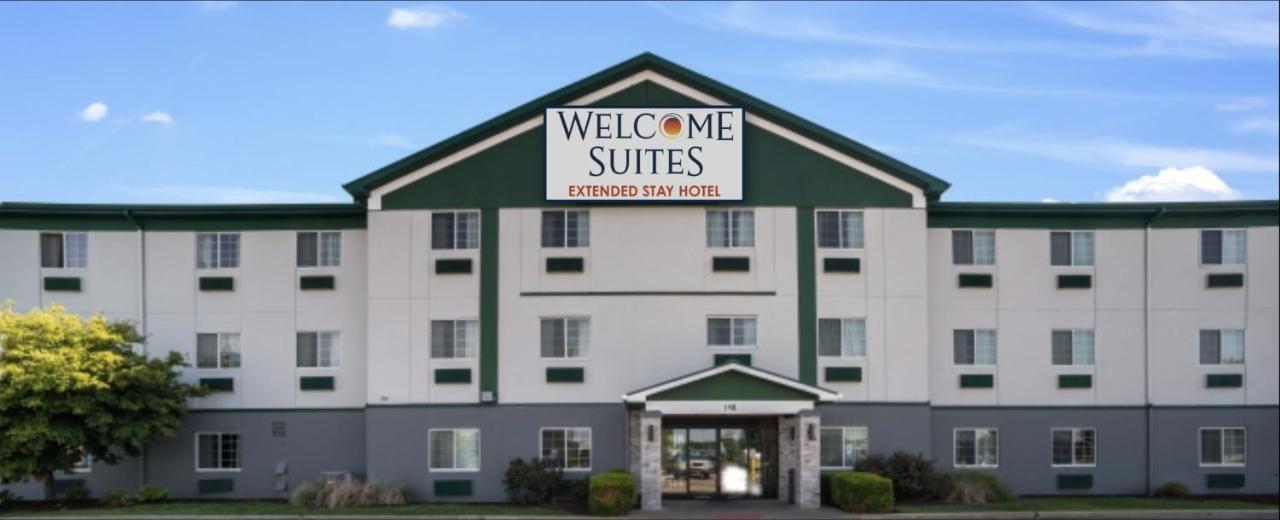 Welcome Suites-O'Fallon Ngoại thất bức ảnh