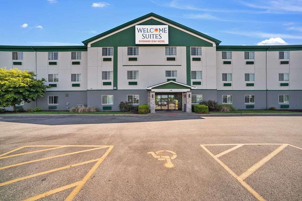 Welcome Suites-O'Fallon Ngoại thất bức ảnh